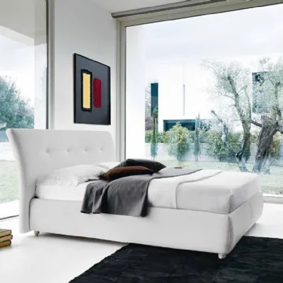 LETTO Zico * Noctis in OFFERTA OUTLET - 30%