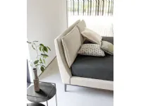 Letto matrimoniale design Attico Twils a prezzo scontato