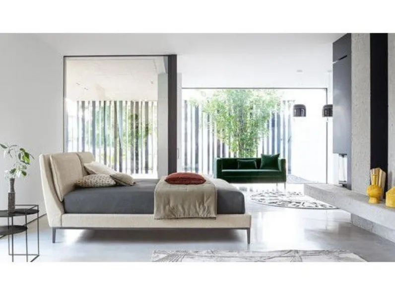Letto design Attico Twils scontato 30%
