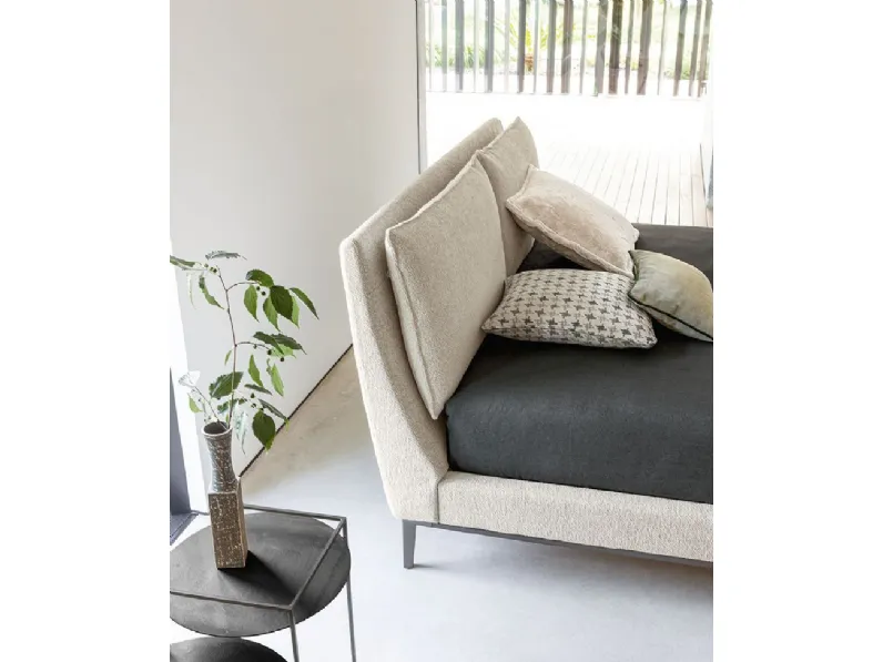 Letto design Attico Twils scontato 30%