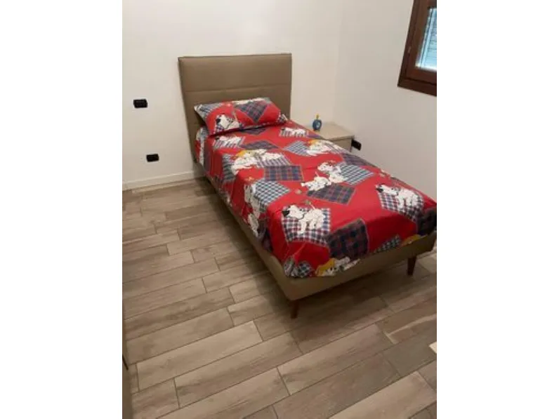 Letto singolo Bobby Exc con uno sconto IMPERDIBILE