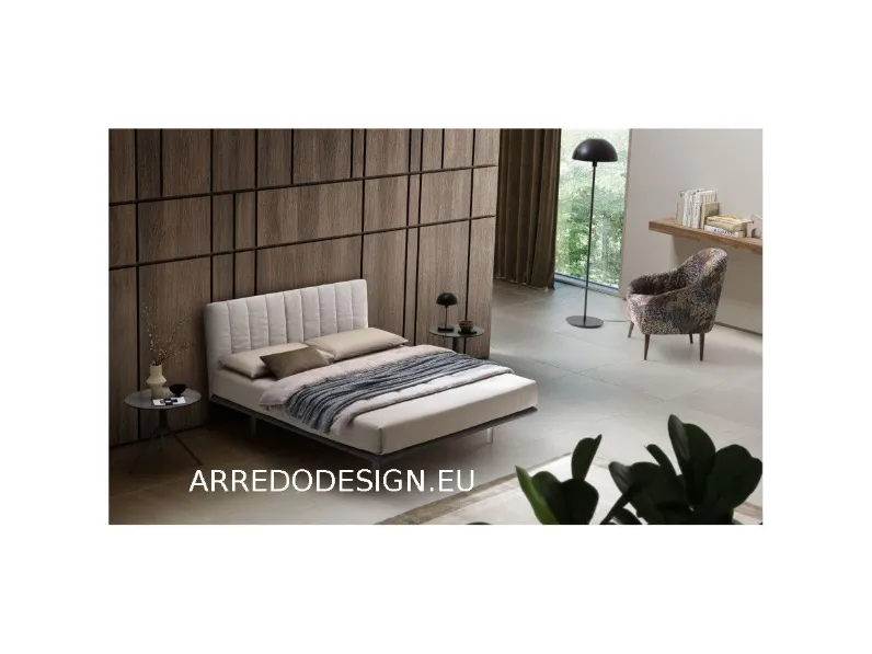 LETTO Celine Le comfort a PREZZI OUTLET
