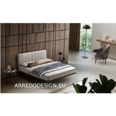 Letto Celine Le comfort SCONTATO a PREZZI OUTLET