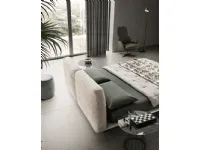 Letto moderno con gambe Fenice Le comfort a prezzo ribassato