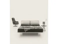 Letto moderno con gambe Fenice Le comfort a prezzo ribassato