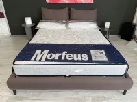 Letto imbottito modello Letto novaluna tecum imbottito scontato di Novaluna scontato 35%