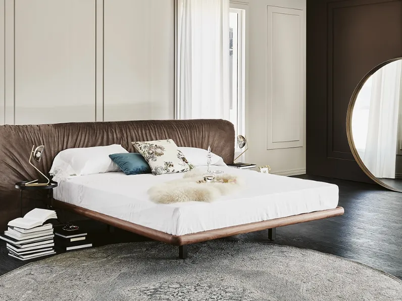 Letto design Marlon Cattelan italia con un ribasso esclusivo