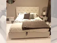 Letto moderno Camelia Collezione esclusiva con uno sconto del 59%