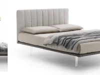 Letto moderno Celine Le comfort con un ribasso del 35%