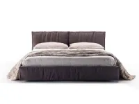 Letto design Cleo * Biba salotti scontato 30%