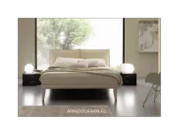 Letto moderno Denise Ergogreen scontato 50%