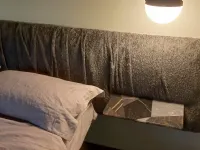 Letto design Fluttua Lago scontato 50%