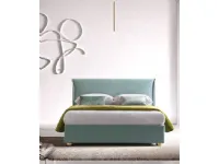 Letto moderno con giroletto Hesperis * Le comfort a prezzo scontato