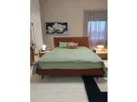 Letto imbottito con giroletto Jeckson�Dorelan�a prezzo scontato