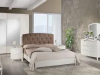 Letto moderno Letto emily 2 Artigianale con uno sconto del 35%