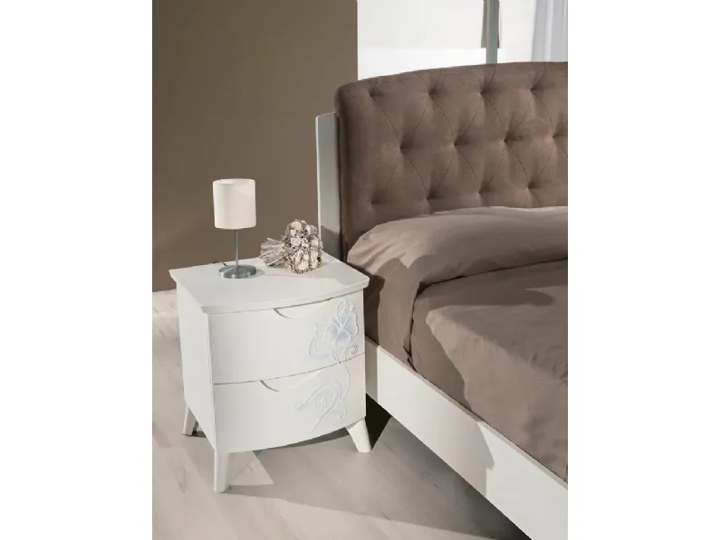 Letto matrimoniale Letto emily 2 Artigianale con un ribasso IMPERDIBILE