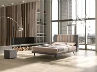 Letto matrimoniale moderno Letto matrimoniale do 24 Artigianale a prezzo scontato