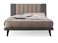 Letto matrimoniale moderno Letto matrimoniale do 24 Artigianale a prezzo scontato