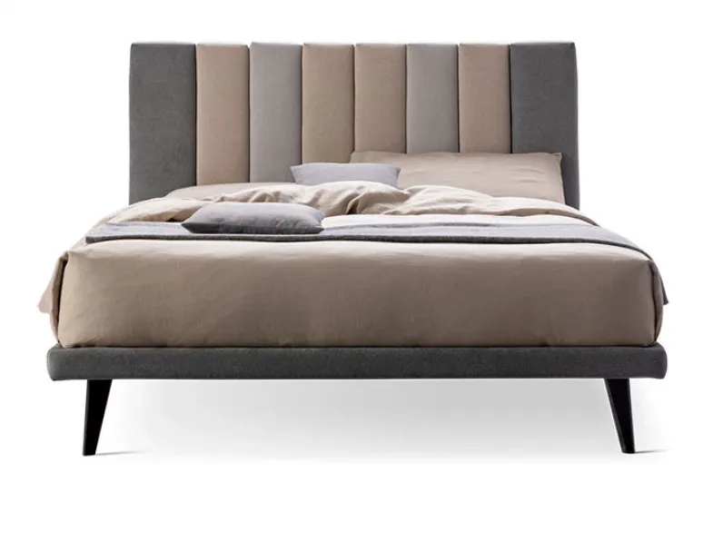 Letto moderno Letto matrimoniale do 24 Artigianale scontato 40%