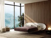 Letto moderno Letto matrimoniale flamant  Artigianale con un ribasso del 40%