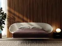 Letto moderno Letto matrimoniale flamant  Artigianale con un ribasso del 40%
