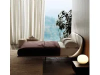Letto moderno Letto matrimoniale flamant  Artigianale con un ribasso del 40%