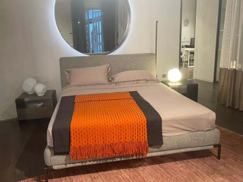 Approfitta dello sconto 15% sul letto Letto matrimoniale icon flou  di Flou