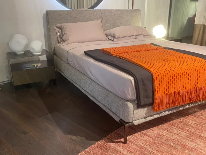 Approfitta dello sconto 15% sul letto matrimoniale icon flou  di Flou