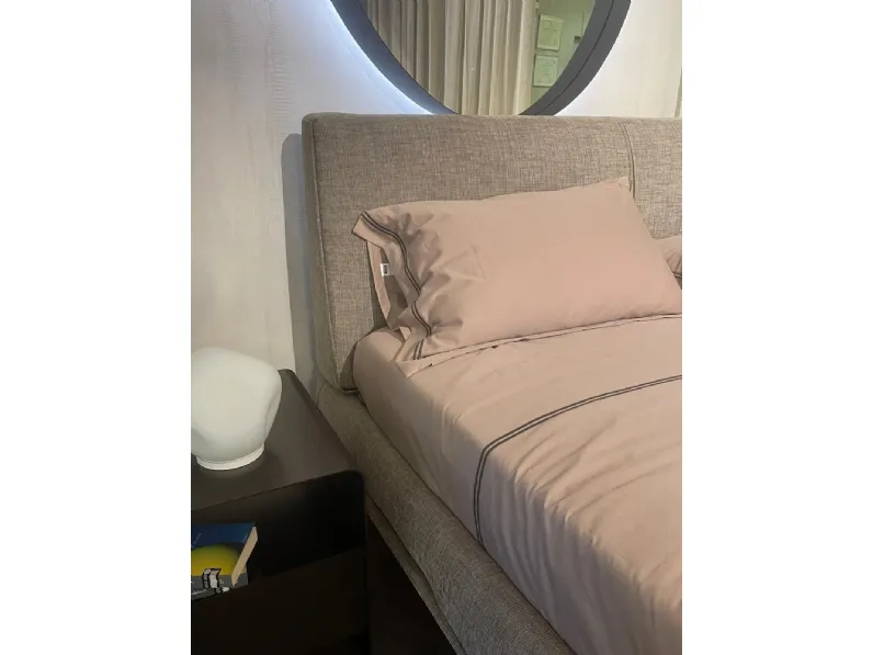 Approfitta dello sconto 15% sul letto matrimoniale icon flou  di Flou