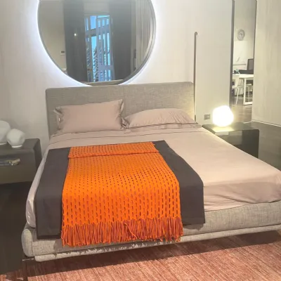 Approfitta dello sconto 15% sul letto Letto matrimoniale icon flou  di Flou