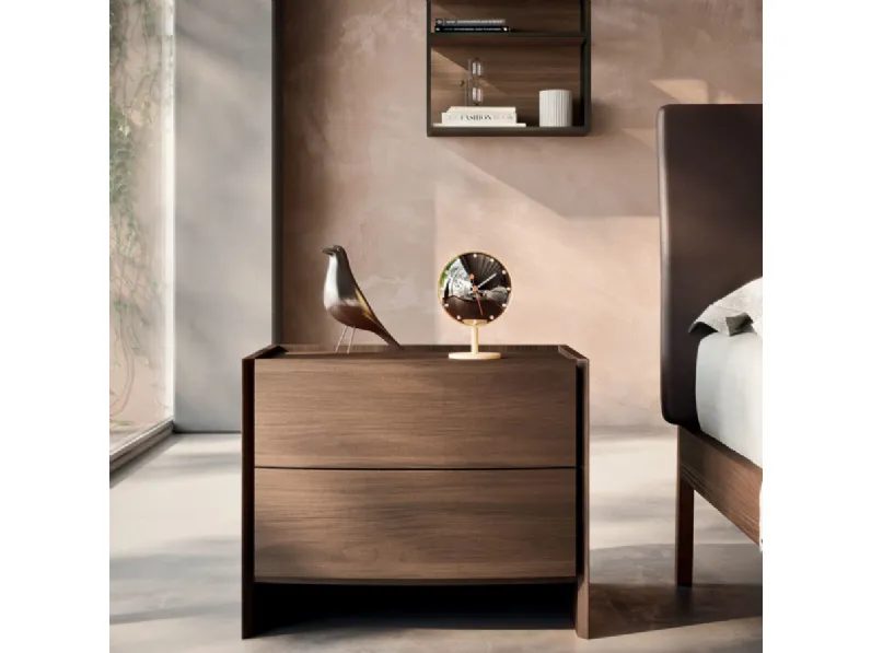 Letto moderno Letto moderno ofelia imbottito Mottes selection con un ribasso esclusivo