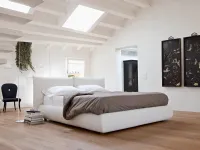 Letto imbottito modello Letto principe imbottito  di Md work scontato 40%