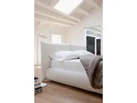Letto imbottito modello Letto principe imbottito  di Md work scontato 40%