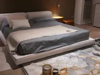 Letto design Neowall Living divani scontato 31%
