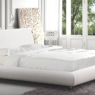 Approfitta dello sconto 30% sul letto Penelope di Art salotti