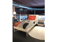 LETTO Style Dielle in OFFERTA OUTLET - 35%