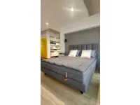 Letto moderno Baronet superb Vispring scontato 25%