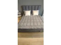 Letto moderno Baronet superb Vispring scontato 25%