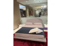LETTO Letto imbottito rada pianca Pianca a PREZZI OUTLET