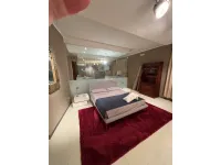 LETTO Letto imbottito rada pianca Pianca a PREZZI OUTLET