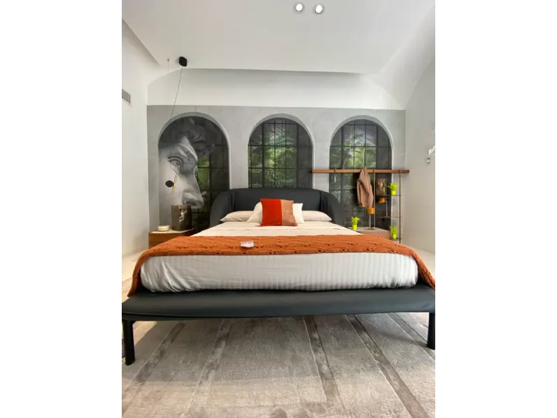 Approfitta dello sconto 39% sul letto Na 111 letto domenica di Pianca