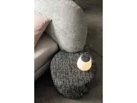 Letto imbottito con piedini Vogue�Veneran�a prezzo scontato