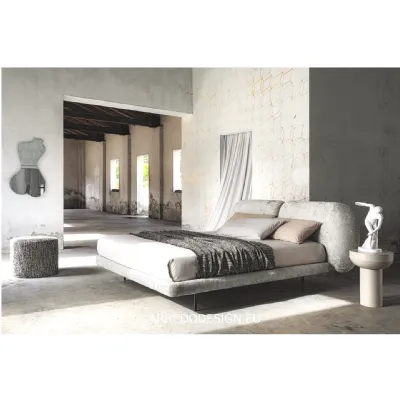 LETTO Vogue Veneran in OFFERTA OUTLET - 30%