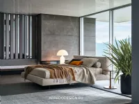 Letto matrimoniale Academy a box Twils con un ribasso IMPERDIBILE
