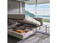 Letto matrimoniale Academy a box Twils con un ribasso IMPERDIBILE