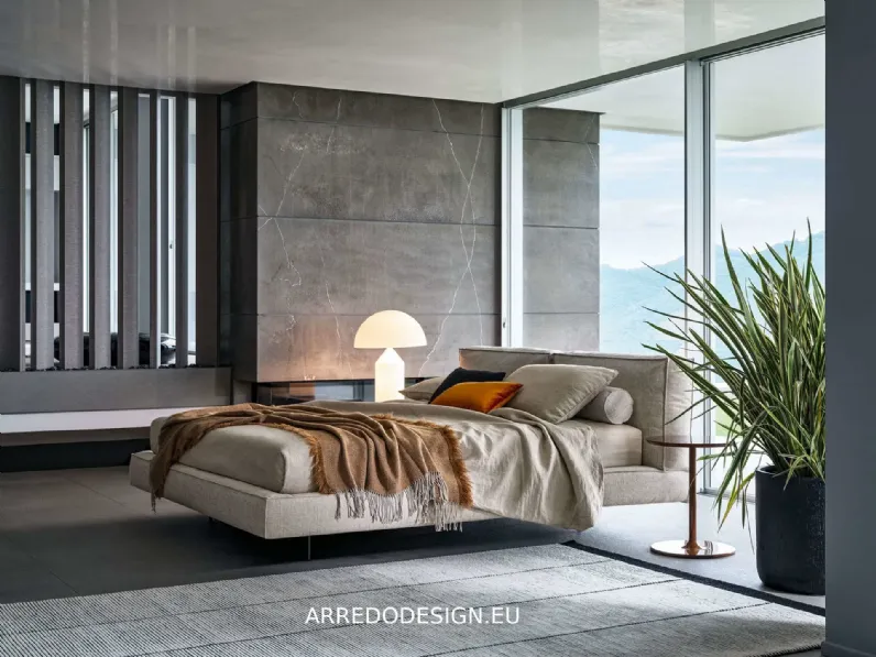 Letto matrimoniale Academy a box Twils con un ribasso IMPERDIBILE
