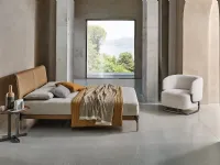 LETTO Ada Ditre italia in OFFERTA OUTLET - 30%