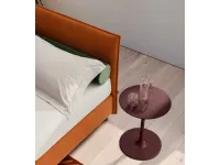 Letto imbottito modello Agata di Twils scontato 29%
