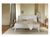 Letto imbottito modello Allison * di Ergogreen scontato 35%