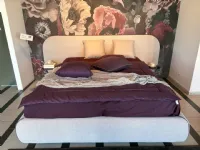 Letto matrimoniale Bcurve Twils con uno sconto IMPERDIBILE